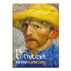 Сувенірні гральні карти Piatnik Vincent Van Gogh (10-596611)