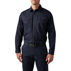 Сорочка тактична 5.11 Tactical ABR Pro Long Sleeve Shirt Dark Navy M (72543ABR-724) - зображення 4