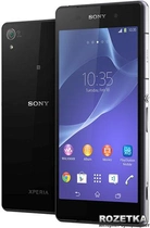 Мобильный телефон Sony Xperia Z2 D6502 Black - изображение 1