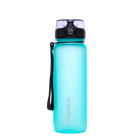 UZSPACE Пляшка для води Frosted., 800 мл, Тіффані