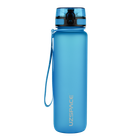 UZSPACE Пляшка для води Frosted, 1000 мл., Блакитний