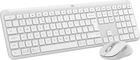Комплект Logitech Signature Slim Combo MK950 OffWhite (920-012491)
