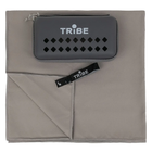 Полотенце из микрофибры Tribe Pocket Towel 60х120 см T-LC-0001-L, grey