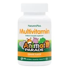 Витамины и минералы Natures Plus Animal Parade Multivitamin Children’s Chewables, 90 жевательных таблеток - Апельсин