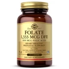 Витамины и минералы Solgar Folate 1333 mcg (Folic Acid 800 mcg), 250 таблеток