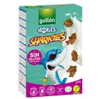 Печиво без глютену дитяче Акули Dibus Sharkies GULLON 250 г