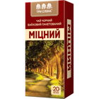 Чай Три слона Крепкий черн. 20*1,5г б/н (36)