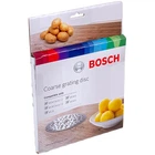 Диск-терка крупная (для дерунов) Koolwen MUZ45RS1 для кухонного комбайна Bosch (00573022)