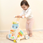 Chodzik Classic World Baby Walker Wood (6927049015151) - obraz 4