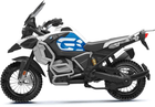 Картинг на педалях Berg BMW BR1250 GS Adventure Чорний (8410964650241) - зображення 2