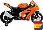 Картинг на педалях Berg Racing KTM RC8C Помаранчевий (8410964064932) - зображення 3