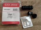 К-кт направляющих суппорта QUICK BRAKE 113-1371 MERCEDES SPRINTER, VITO, VOLKSWAGEN LT 96->