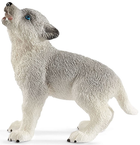 Набір фігурок Schleich Wild Life Мати вовчиця та вовченята 42472 (4059433296036) - зображення 6