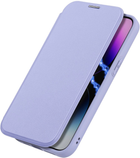 Etui z klapką Dux Ducis Skin X Pro do iPhone 15 Pro z MagSafe Purple (6934913025253) - obraz 3