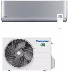 Кондиціонер Panasonic ETHEREA CS-XZ25ZKEW/CU-Z25ZKE silver