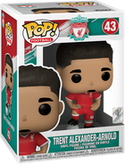 Figurka do gier Funko Pop Football Liverpool Alexander Arnold 10 cm (0889698521758) - obraz 1