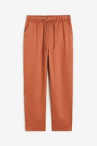 Брюки H&M 1147899П M коричневый