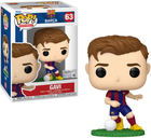 Figurka do gier Funko Pop Football Barcelona Gavi 9.5 cm (0889698722353) - obraz 3