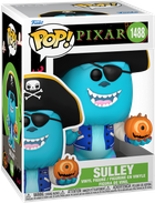 Figurka do gier Funko Pop Disney Pixar Halloween Sully 10 cm (0889698808583) - obraz 1