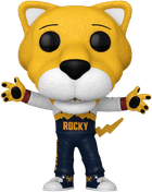 Ігрова фігурка Funko Pop NBA Mascots - Rocky Denver Nuggets 9.5 см (0889698796286) - зображення 3