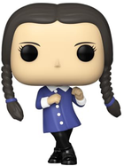 Ігрова фігурка Funko Pop Television Wednesday Addams 10 см (0889698812108) - зображення 2