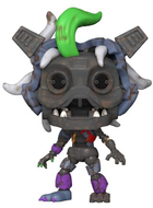 Ігрова фігурка Funko Pop Games Five Nights at Freddy's Ruin Зруйнована Роксі 12.7 см (0889698724722) - зображення 2