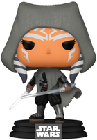 Ігрова фігурка Funko Pop Games Star Wars Ahsoka - Асока Тано 9.5 см (0889698721752) - зображення 3