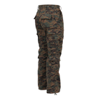 Штани Rothco тактичні десантні цифровий камуфляж Vintage Paratrooper Pants Woodland Digital Camo XL - зображення 4