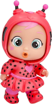 Lalka IMC Toys Cry Babies Magic Tears Stars Houses Lady (8421134914025) - obraz 6