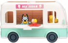 Zestaw Moose Bluey Ice cream truck z 2 figurkami (0630996176689) - obraz 3