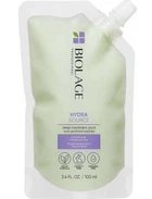 Маска глубокого действия для сухих волос Biolage Deep Treatment Hydrasource Mask For Dry Hair Doy-Pack, 100 мл