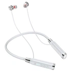 Наушники Bluetooth Hoco ES62 Sports Wireless вакуумні для бігу та спорту V5.3 800мАч Сірий