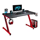 Комп'ютерний стіл для геймерів XTRIKE ME DK - 02 Gaming Desk, 110 x 60 x 74 cm, Чорний