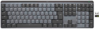 Klawiatura bezprzewodowa Logitech MX Mechanical Wireless Wireless Illuminated Performance Graphite (920-010759)