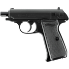 Пистолет пневматический Umarex Walther PPK/S Blowback 4,5 мм 5.8315 - изображение 4