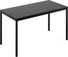 Письменный стол Art in Head Brevity Loft standart 1400х750х670 мм Графит/Черный металл (TB04070000030)