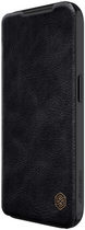 Etui z klapką Nillkin Qin Pro Leather do Apple iPhone 15 Pro Black (6902048265202) - obraz 6