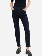 Jeansy slim fit damskie Tom Tailor 1038347 28-32 Granatowe (4067261779737)