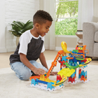 Zestaw wyścigowy VTech Marble Rush M200 E (3417765193040) - obraz 4