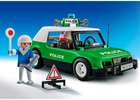 Klocki Playmobil Klasyczny samochód policyjny 23 szt. (4008789715913) - obraz 3