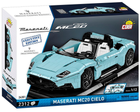 Klocki konstrukcyjne Cobi Maserati MC20 Cielo Executive Edition 2312 elementów (5902251243517)