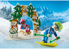 Klocki Playmobil City Life Ski World 100 elementów (4008789714534) - obraz 5