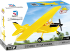 Klocki konstrukcyjne Cobi Cessna 172 Skyhawk 160 elementów (5902251266219) - obraz 1