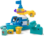 Zestaw konstrukcyjny Mega Bloks Green Town Ocean Time Clean Up 70 szt (0194735154579) - obraz 4