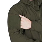 Тактический CamoTec костюм Stalker 2.0 SoftShell Olive олива 2XL - изображение 3