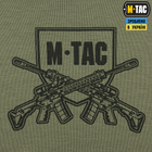 Футболка M-Tac Freedom Light Olive 2XL - изображение 9