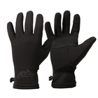 Перчатки для туризма Helikon-Tex Tracker Outback Gloves - Black, размер XXL XXL