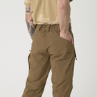 Брюки тактические Helikon-Tex OTP (Outdoor Tactical Pants) - VersaStretch - Mud Brown, размер XL XL - изображение 15