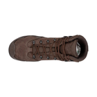 Черевики військові демісезонні LOWA Z-6N GTX C UK 9.5/EU 44 Dark Brown - зображення 5