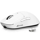 Игровая беспроводная мышь ATTACK SHARK X3 White.